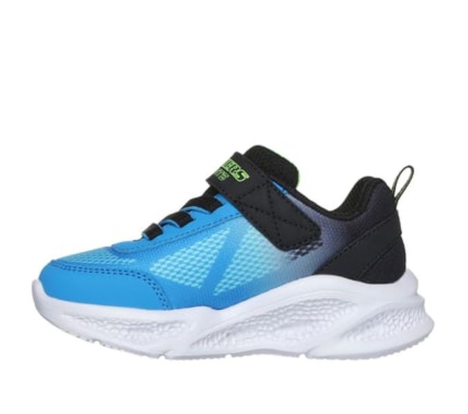 Skechers Meteor Lights - Kids Sneaker - Blue