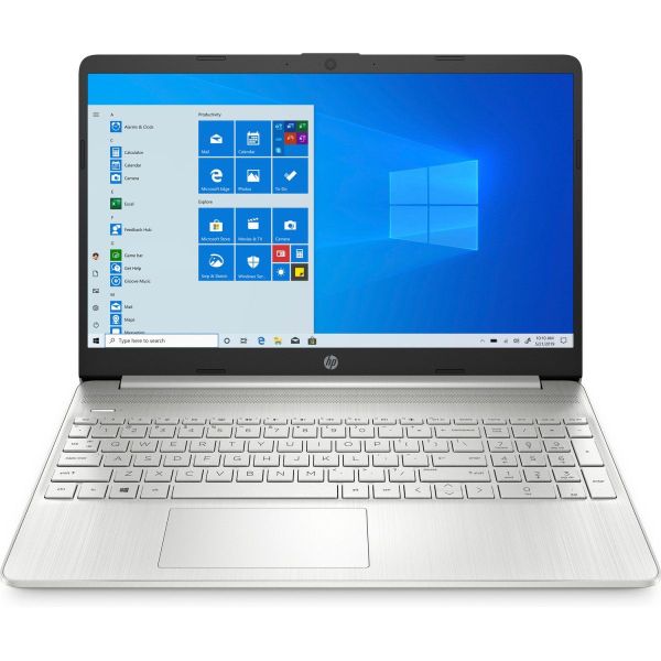Refurbished HP 15s-eq2014ni Ryzen 5 5500U 256GB SSD 8GB DDR4 15.6" FHD