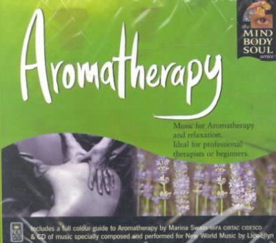 Llewellyn - Aromatherapy (CD)