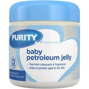 Elizabeth Anne's Purity Baby Fragrance Free Petroleum Jelly 450ml
