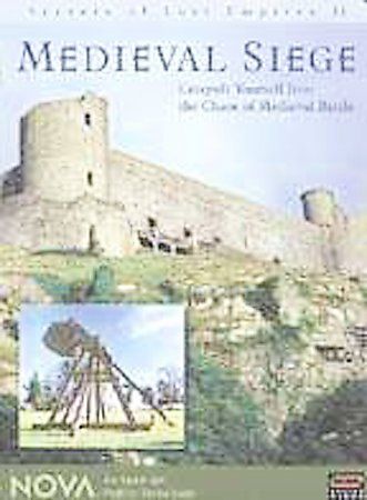 Medieval Siege - (Region 1 Import DVD)