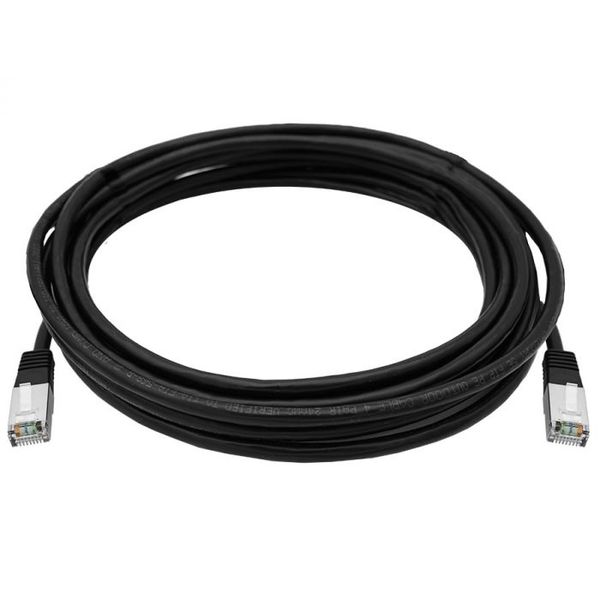 5M Shielded UV Protected Cat5e Flylead
