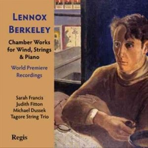 Berkeley:Chamber Works for Winds Stri - (Import CD)