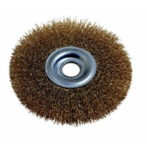 PG Mini Wire Wheel Brush 100mm x 13mm