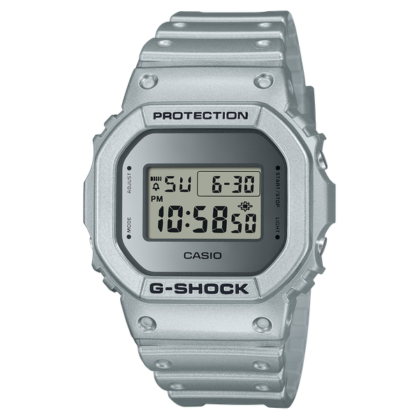 G-Shock Mens 200m Standard - DW-5600FF-8DR