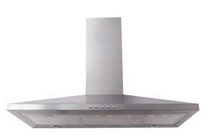 Italian Designer 90cm stainless steel cooker hood. IDC-900S