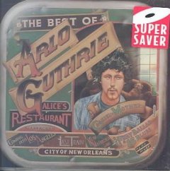 Best Of Arlo Guthrie (CD)