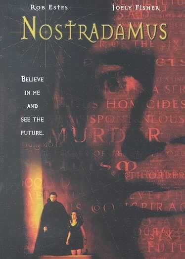 Nostradamus - (Region 1 Import DVD)