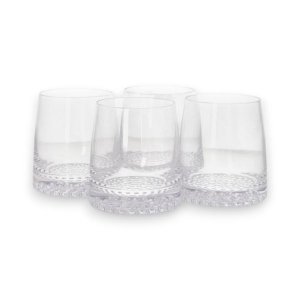 Whisky Short Glasses 6pcs 8.3cm