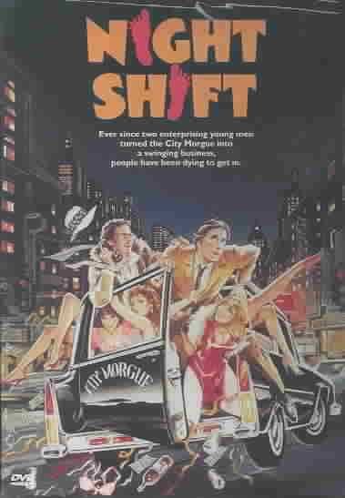 Night Shift - (Region 1 Import DVD)