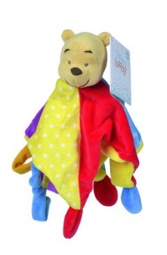 Disney Winnie The Pooh 3D Comforter