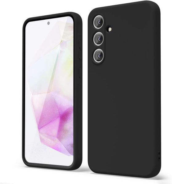 TPU Silicone Phone Cover Compatible With Samsung Galaxy A36