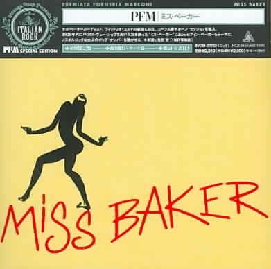Miss Baker - (Import CD)