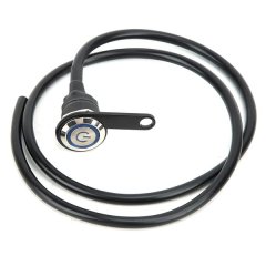 Handlebar Control Switch with Blue LED for Headlight etc.