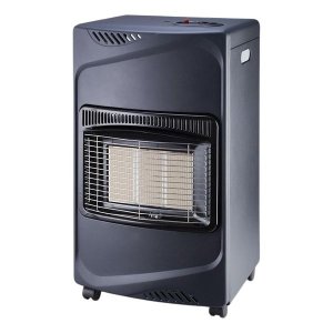Portable Roll About Indoor Gas Heater LQ-H0002A