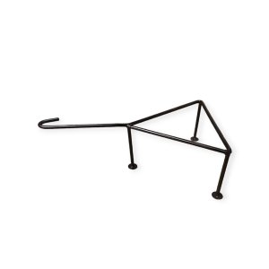 Black Tripod Pot/Braai Grid Stand