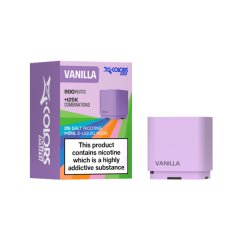 ZColors Mini - Vanilla 20mg
