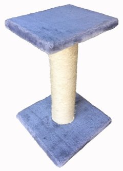 Scratzme - Abyssinian Scratch Post