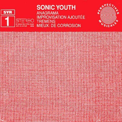 Sonic Youth - Anagrama (CD)