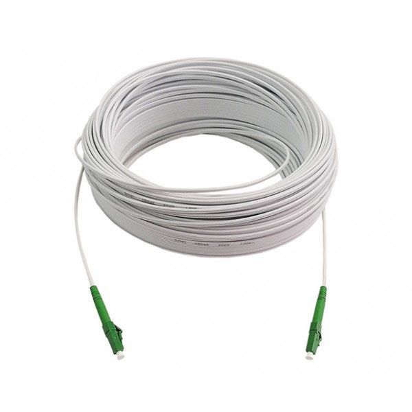 Fiber Cable White(60m)