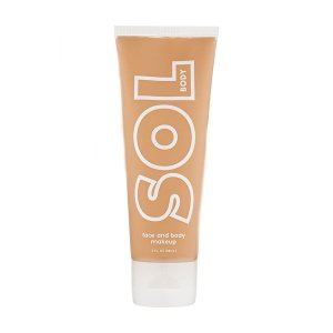 Colourpop Sol Face &amp; Body Makeup - Light 6 (Parallel Import)