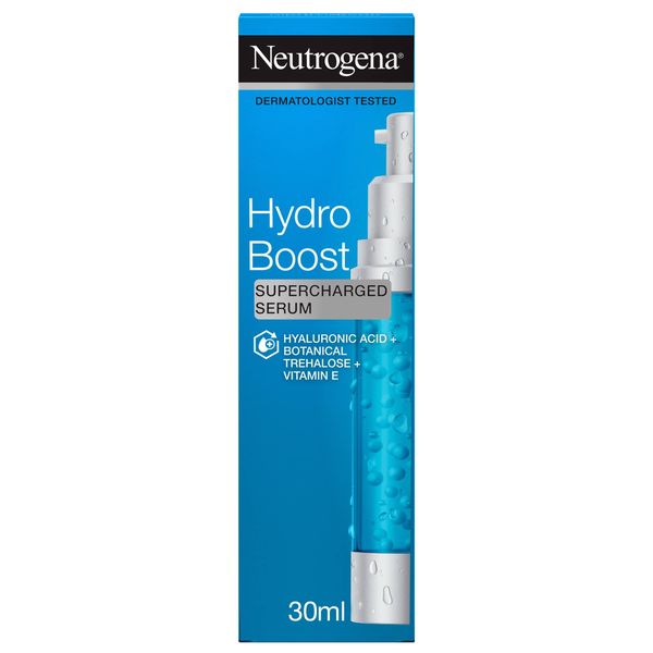 Neutrogena, Hydro Boost Supercharged Serum, 30ml