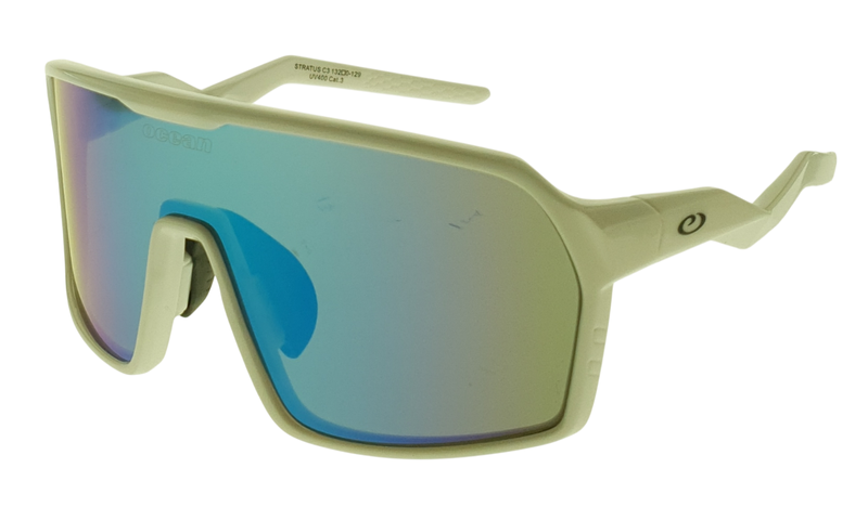 Ocean Eyewear One Piece Shield Tapered Bayonet