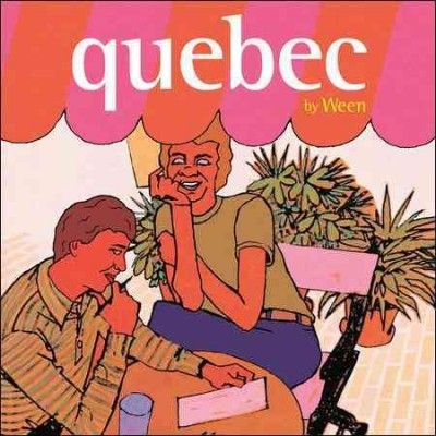 Ween - Quebec (CD)