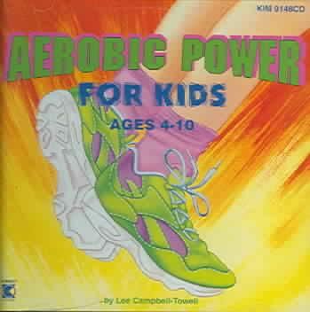 Aerobic Power for Kids - (Import CD)
