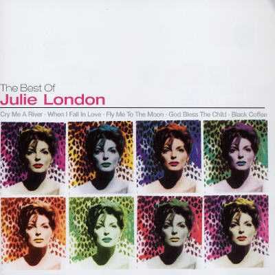 London, Julie - Cry Me A River - (EMI Import CD)