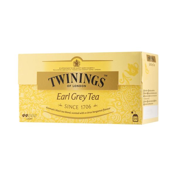 Twinings Earl Grey Teabags (25)