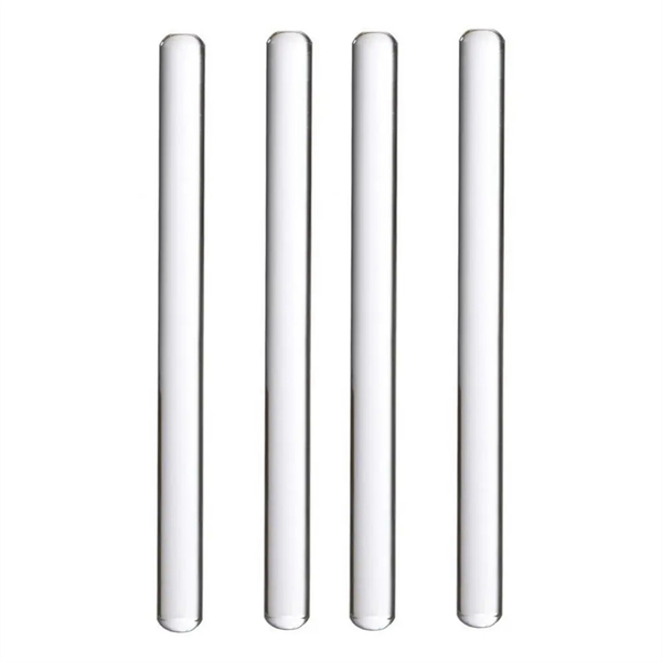 4Pcs 6 5Inch Acrylic Rolling Pin Cake Noodle Baking Decorating Tools