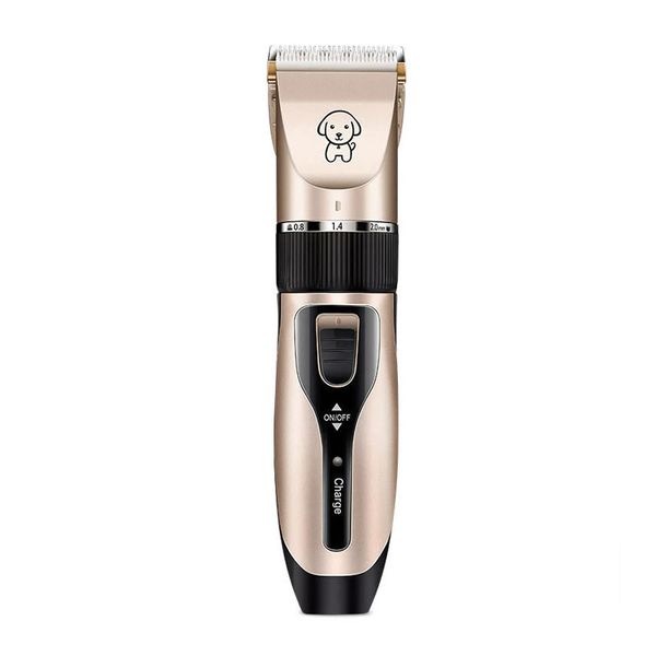 Professional Electric Grooming Hair Clipper Kit for Dogs and Cats Q-CW99