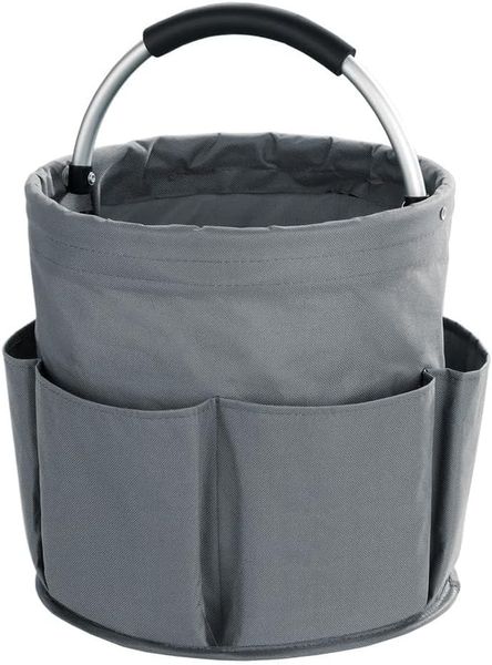 Bucket Tool Organizer in 600D Oxford Fabric, for Cleaning, Traveling