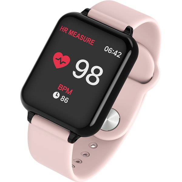 Health Monitor: Pink