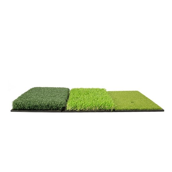 PGM - Golf Practice Hitting Mat - Indoor &amp; Outdoor - 30 x 60cm