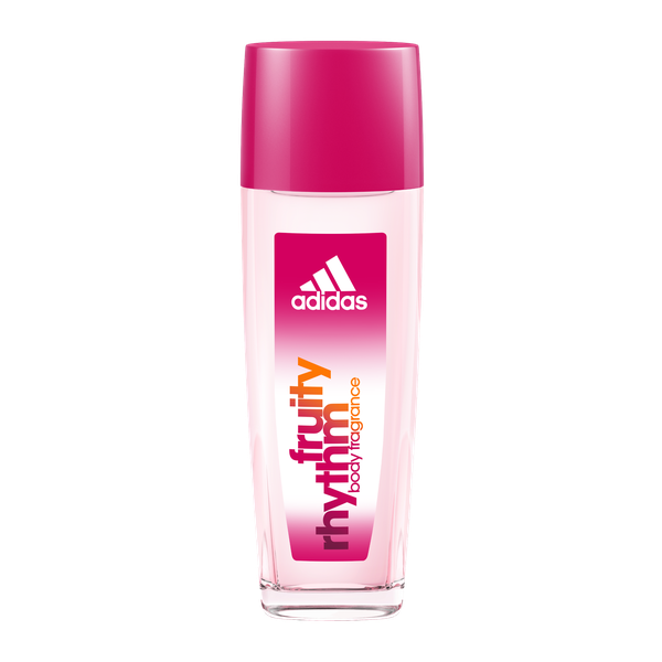 adidas - Fruity Rhythm Natural Body Spray - 75Ml