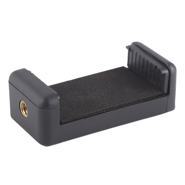 Smartphone Holder of Selfie Stick with Double Screw Compatible with Samsung