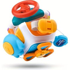 Sensory Busy Ball Practice Skills Educational Baby Toy