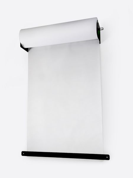 Wall Mounted Paper Roll Dispenser