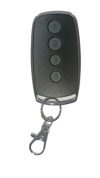 DigiDoor Garage Door 4 Button Remote