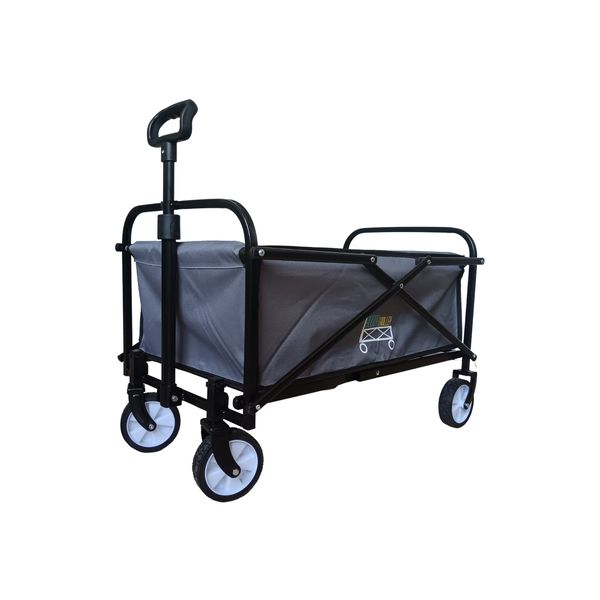 72 x 46cm Beach &amp; Camping Trolley - Outdoor Buddy - Lynx Explorer