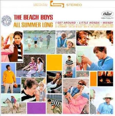 Beach Boys - All Summer Long (Vinyl)
