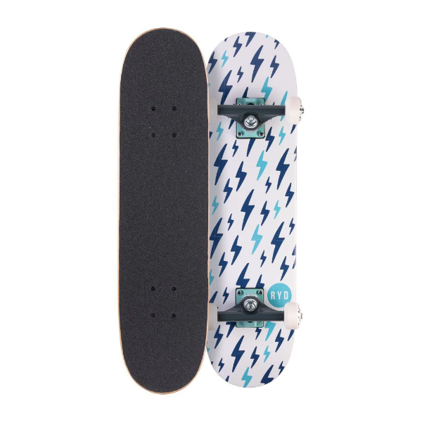 First Push 6.5 Inch Complete Skateboard
