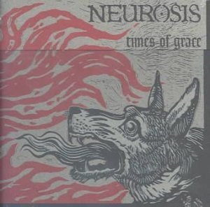Neurosis - Times Of Grace (CD)