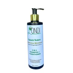 Londi Botanical Moisture 2-in-1 Shampoo + Conditioner