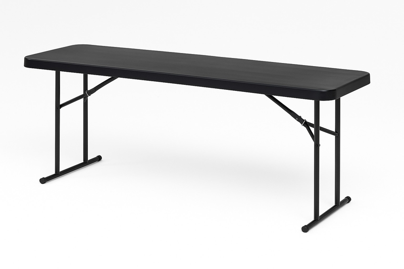 ZYS 1.8m Conference Folding Table - Sturdy, Portable &amp; Space-Saving