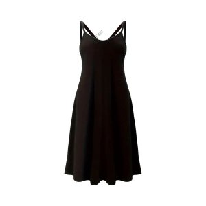 PJ Warehouse Summer Black DTY Strappy Nightie
