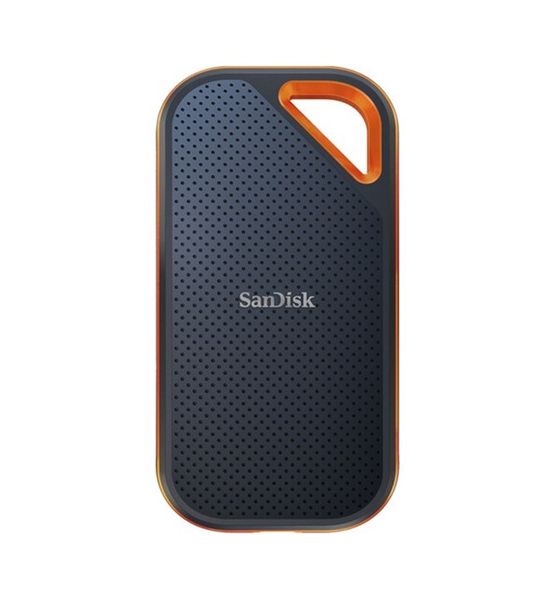 Sandisk Extreme Pro 1TB Enclosed Portable SSD USB 3.2 GEN 2X2