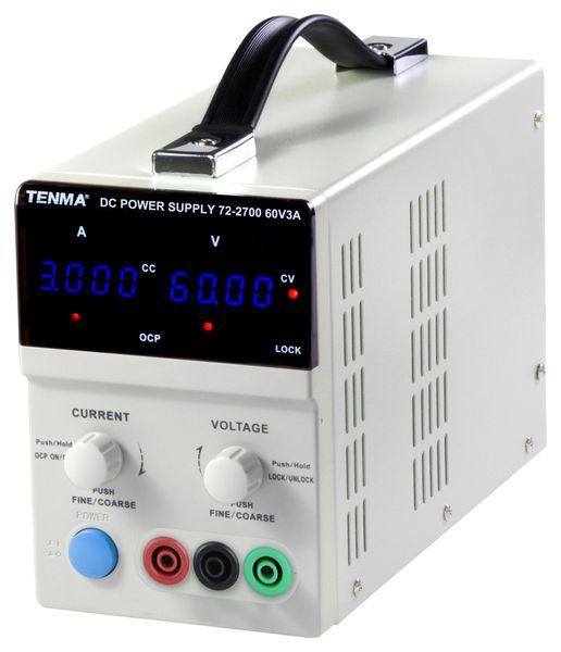 Tenma 72-2700 Encoder Controlled Single Channel